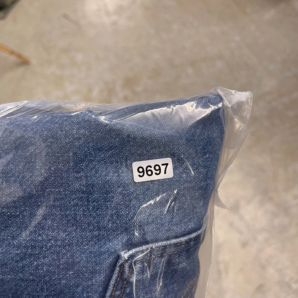 Wrangler Jeans 33x30 Blue Pants Slim 936 Cowboy Western‎ Denim Work Fits 31x30